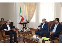 دیدار با استاندار آذربایجان 3