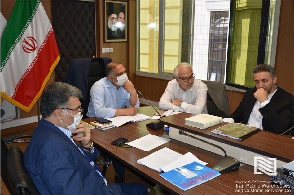 برپایی مجمع عمومی شرکت انبارهای عمومی و خدمات گمرکی بازرگان