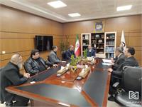 مدیرعامل شرکت انبارهای عمومی و گمرکی ایران در بازدید از شرکت انبارهای عمومی و خدمات گمرکی امام خمینی (ره)؛ پیام همدلی، اقتدار