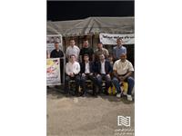 برگزاری میز خدمت شرکت انبارهای عمومی و خدمات گمرکی بازرگان در هفته دولت 4
