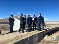 از ارس تا مرزهای بازرگان و سرو؛ آغاز فصل نوین تحول، نظارت میدانی و توسعه لجستیک در شمال‌غرب کشور 9