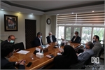 نشست مشترک رییس هیات مدیره و مدیرعامل شرکت انبارهای عمومی و خدمات گمرکی ایران با رییس کل گمرک ایران