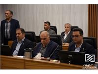 حضور مدیرعامل در استانداری البرز 6