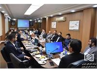 برگزاری مجمع عمومی عادی سالیانه شرکت انبارهای عمومی جلفا و آستارا 1