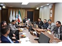 برگزاری مجمع عمومی عادی سالیانه شرکت حمل و نقل جاده ای فجر جهاد 7