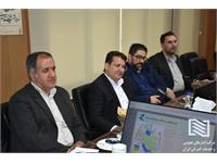 برگزاری نشست هم‌اندیشی معاون سرمایه‌گذاری و برنامه‌ریزی اقتصادی صندوق بازنشستگی کشوری با مدیران ارشد شرکت انبارهای عمومی و