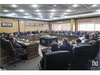 حضور شرکت انبارهای عمومی و خدمات گمرکی ایران در کارگروه‌ ویژه برای اختصاص زمین به پروژه‌های منطقه ویژه اقتصادی و بندرخشک فسا