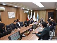 نشست مدیران حراست شرکت انبارهای عمومی و خدمات گمرکی ایران 2