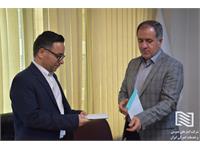 تقدیر از کارکنان نمونه شرکت انبارهای عمومی و خدمات گمرکی ایران در سراسر کشور به مناسبت روز جهانی کار و کارگر 23