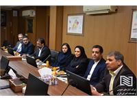 برگزاری نشست هماهنگی میان مدیران ارشد شرکت انبارهای عمومی ایران و مدیران و معاونان بیمه تعاون جهت تبیین چارچوب‌های همکاری های