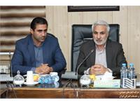 بازدید عضو کمیسیون اجتماعی مجلس از منطقه ویژه اقتصادی سهلان و بررسی راهکارهای توسعه زیرساخت‌های سرمایه‌گذاران 7