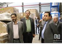 بازدید هیئت مدیره از شرکت امام خمینی 5