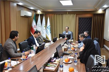 برگزاری کمیته واگذاری منطقه با محوریت حمایت همه‌جانبه از تولید در فاز یک 4