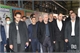 بازدید دادستان کل استان تهران از شرکت انبارهای عمومی و گمرک فرودگاه امام خمینی (ره)