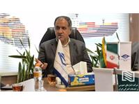 برگزاری آیین معارفه سرپرست جدید شرکت حمل‌ونقل جاده‌ای داخلی فجر جهاد 1