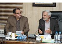 بازدید عضو کمیسیون اجتماعی مجلس از منطقه ویژه اقتصادی سهلان و بررسی راهکارهای توسعه زیرساخت‌های سرمایه‌گذاران 3