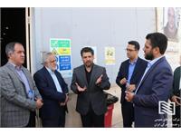 بازدید هیئت مدیره از شرکت امام خمینی 6