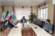 نشست هم اندیشی مدیرکل راه آهن آذربایجان با سرپرست شرکت سهلان