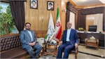 حضور مدیرعامل شرکت انبارهای عمومی و خدمات گمرکی ایران در استان کرمانشاه