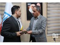 آئین معارفه مدیرعامل جدید شرکت انبارهای عمومی و خدمات گمرکی امام خمینی (ره) 6