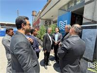 تقویت تعاملات گمرکی در آذربایجان غربی؛ دیدار سرپرست شرکت انبارهای عمومی با ناظر گمرکات و مدیرکل گمرک ارومیه 6