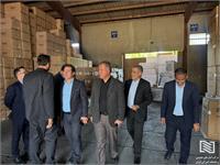 تقویت تعاملات گمرکی در آذربایجان غربی؛ دیدار سرپرست شرکت انبارهای عمومی با ناظر گمرکات و مدیرکل گمرک ارومیه 3