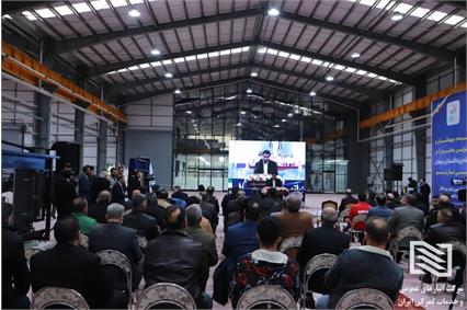 آیین افتتاح پروژه‌های سرمایه‌گذاری منطقه ویژه اقتصادی سهلان 7