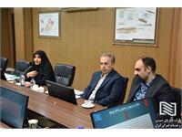 برگزاری نشست شورای حقوقی هلدینگ سرمایه‌گذاری آتیه صبا در محل شرکت انبارهای عمومی و خدمات گمرکی ایران 4
