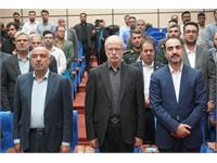 آغاز عملیات اجرایی فاز دوم شعبه لطف‌آباد و بندر خشک و هاب لجستیکی شمال‌شرق کشور 7