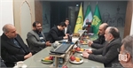 برگزاری نشست مشترک مدیرعامل شرکت انبارهای عمومی و خدمات گمرکی ایران با مسئولان ارشد منطقه ویژه اقتصادی سرخس
