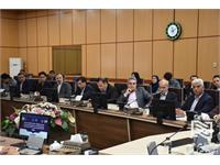 امضای تفاهم‌نامه همکاری میان شرکت انبارهای عمومی و خدمات گمرکی ایران و راه‌آهن جمهوری اسلامی ایران 12