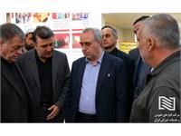 بازدید استاندار آذربایجان شرقی از پایانه مرزی نوردوز؛ بررسی مسائل رانندگان و تأکید بر تسریع در سامان‌دهی فرآیندهای خدماتی و