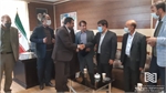 استقرار کامل شرکت انبارهای عمومی و خدمات گمرکی ایران در مرز پرویزخان