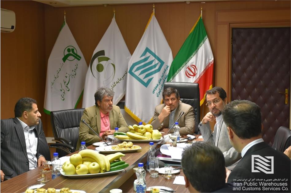برپایی مجمع عمومی شرکت‌ انبارهای عمومی و خدمات گمرکی آستارا