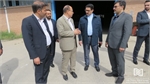 بازدید مدیر عامل شرکت انبارهای عمومی و خدمات گمرکی ایران و هیأت همراه از شرکت جلفا و شعبه نوردوز