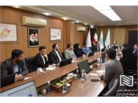 برگزاری کمیته راهبردی مدیریت بحران و پدافند غیرعامل در شرکت انبارهای عمومی و خدمات گمرکی ایران 3