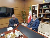 مدیرعامل شرکت انبارهای عمومی و گمرکی ایران در بازدید از شرکت انبارهای عمومی و خدمات گمرکی امام خمینی (ره)؛ پیام همدلی، اقتدار