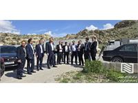 سرپرست شرکت انبارهای عمومی و خدمات گمرکی ایران: موضوع پیگیری فعالیتهای توسعه ای شرکت بازرگان با قوت و بصورت مستمر انجام خواهد