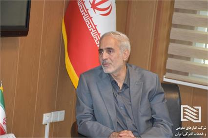دیدار سرپرست شرکت انبارهای عمومی و خدمات گمرکی ایران با نماینده مردم کرمانشاه و سخنگوی کمیسیون اجتماعی مجلس شورای اسلامی؛ هم افزایی برای توسعه تجارت و خدمات لجستیکی استان کرمانشاه 4
