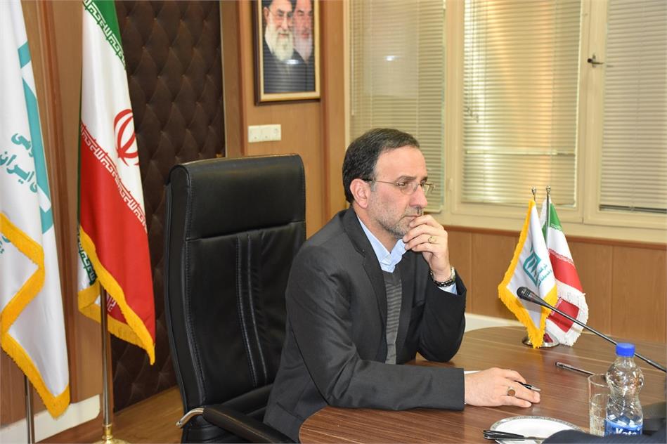 پیام تبریک مدیرعامل شرکت انبارهای عمومی و خدمات گمرکی ایران به مناسبت هفته بسیج