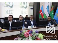 تاکید بر توسعه ظرفیت‌های لجستیکی و افزایش فضای حفظ و نگهدارى کالا در منطقه آزاد ماکو 15
