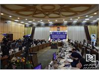 امضای تفاهم‌نامه همکاری میان شرکت انبارهای عمومی و خدمات گمرکی ایران و راه‌آهن جمهوری اسلامی ایران 10