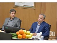 برگزاری نشست مشترک کمیته‌های حسابرسی شرکت های تابعه انبارهای عمومی و خدمات گمرکی ایران 10