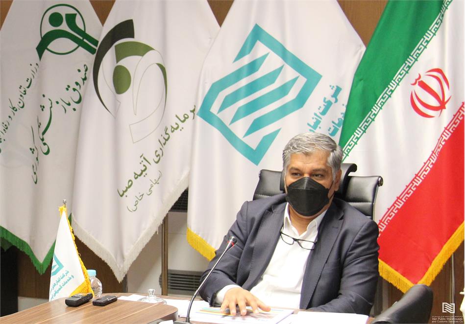 مهندس کیامنفرد در نشست خبری با اصحاب رسانه خبر داد:‫ گام‌های موثری در سرمایه‌گذاری و توسعه فعالیت های لجستیکی شرکت و ارتقاء