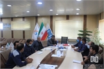 دیدار صمیمانه مدیرعامل شرکت انبارهای عمومی و خدمات گمرکی ایران با پرسنل شرکت سهلان