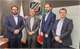 دیدار مدیرعامل شرکت انبارهای عمومی و خدمات گمرکی ایران با معاون وزیر و رئیس کل گمرک جمهوری اسلامی ایران