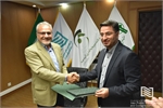 امضای تفاهم‌نامه همکاری میان شرکت انبارهای عمومی و خدمات گمرکی ایران و منطقه ویژه اقتصادی گرمسار