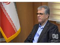 دیدار دکتر حسنی با رئیس فراکسیون انبارهای عمومی، گمرک و اموال تملیکی در مجلس شورای اسلامی 2