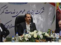 تقدیر از آتش‌نشانان و کارشناسان HSE شرکت انبارهای عمومی و خدمات گمرکی ایران 2