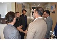 حضور مدیرعامل شرکت انبارهای عمومی در جلسه پیگیری تکالیف مجمع و دیدار صمیمانه با کارکنان شرکت انبارهای عمومی غرب 8